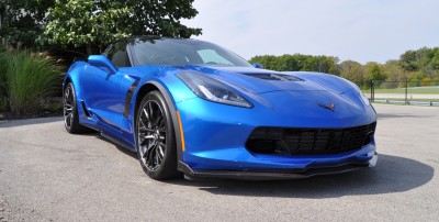 2015 Chevrolet Corvette Z06 Coupe 23