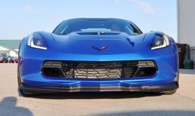 2015 Chevrolet Corvette Z06 Coupe 9