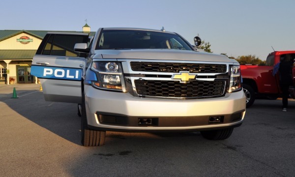 Updated With Real-Life Photos! 140MPH+ 2015 Chevrolet Tahoe PPV With ...