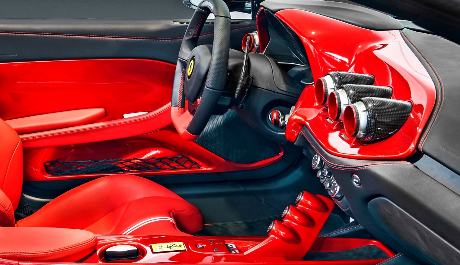 ferrari f60 spider