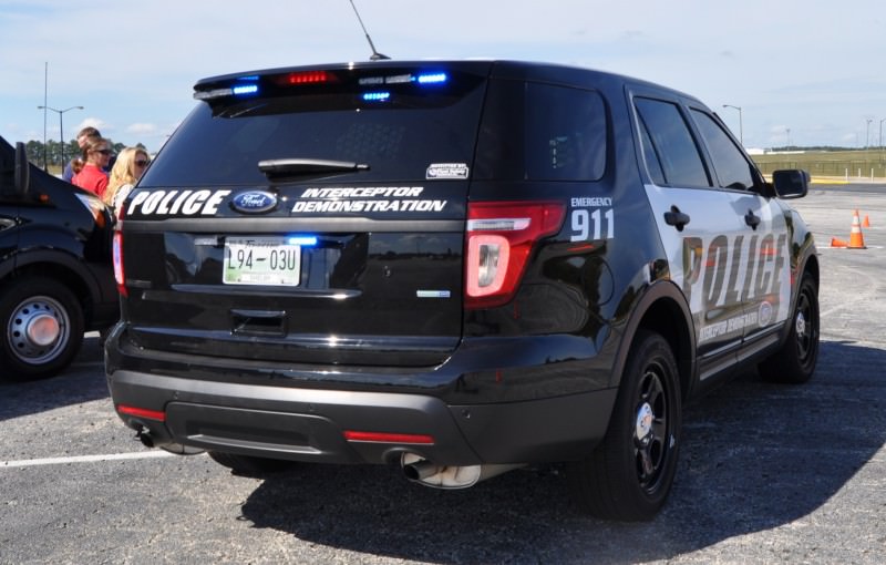 2015 Ford Interceptor Utility 52