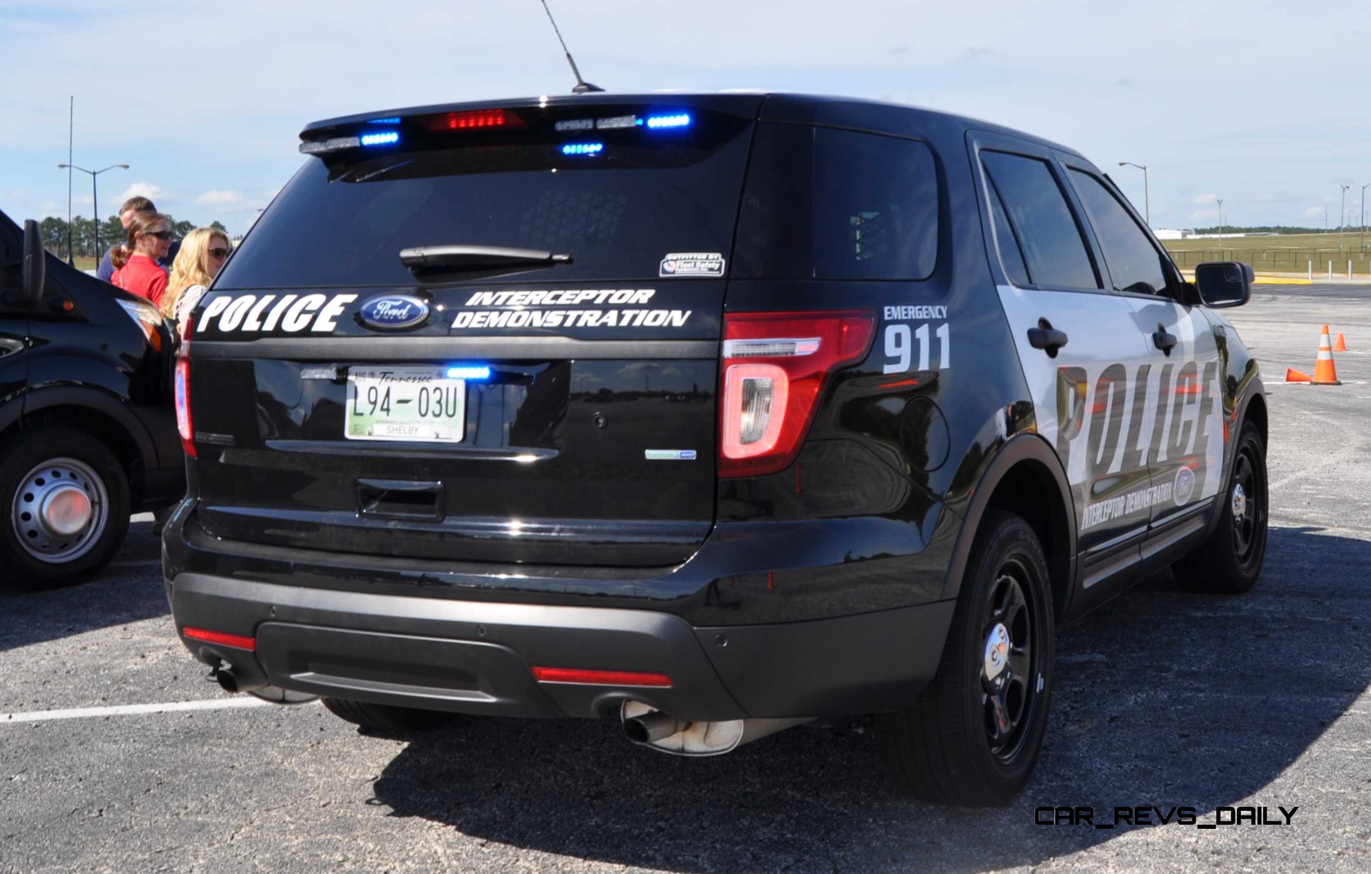 2015 Ford Interceptor Utility 52