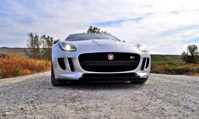 2015 JAGUAR F-Type R Coupe13