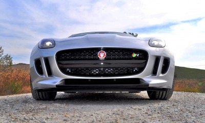 2015 JAGUAR F-Type R Coupe14