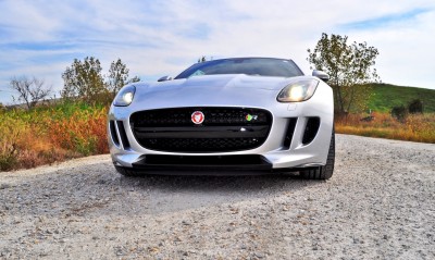 2015 JAGUAR F-Type R Coupe15