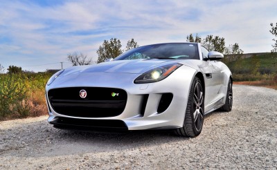 2015 JAGUAR F-Type R Coupe17