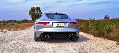 2015 JAGUAR F-Type R Coupe2