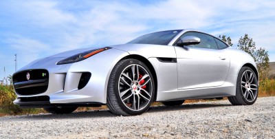 2015 JAGUAR F-Type R Coupe20