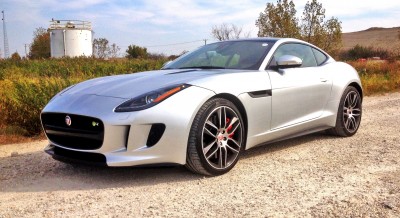 2015 JAGUAR F-Type R Coupe24