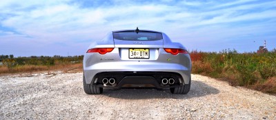 2015 JAGUAR F-Type R Coupe3