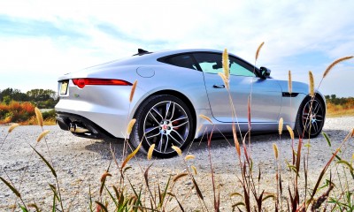 2015 JAGUAR F-Type R Coupe6