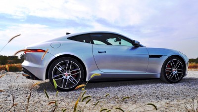 2015 JAGUAR F-Type R Coupe7