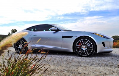 2015 JAGUAR F-Type R Coupe9