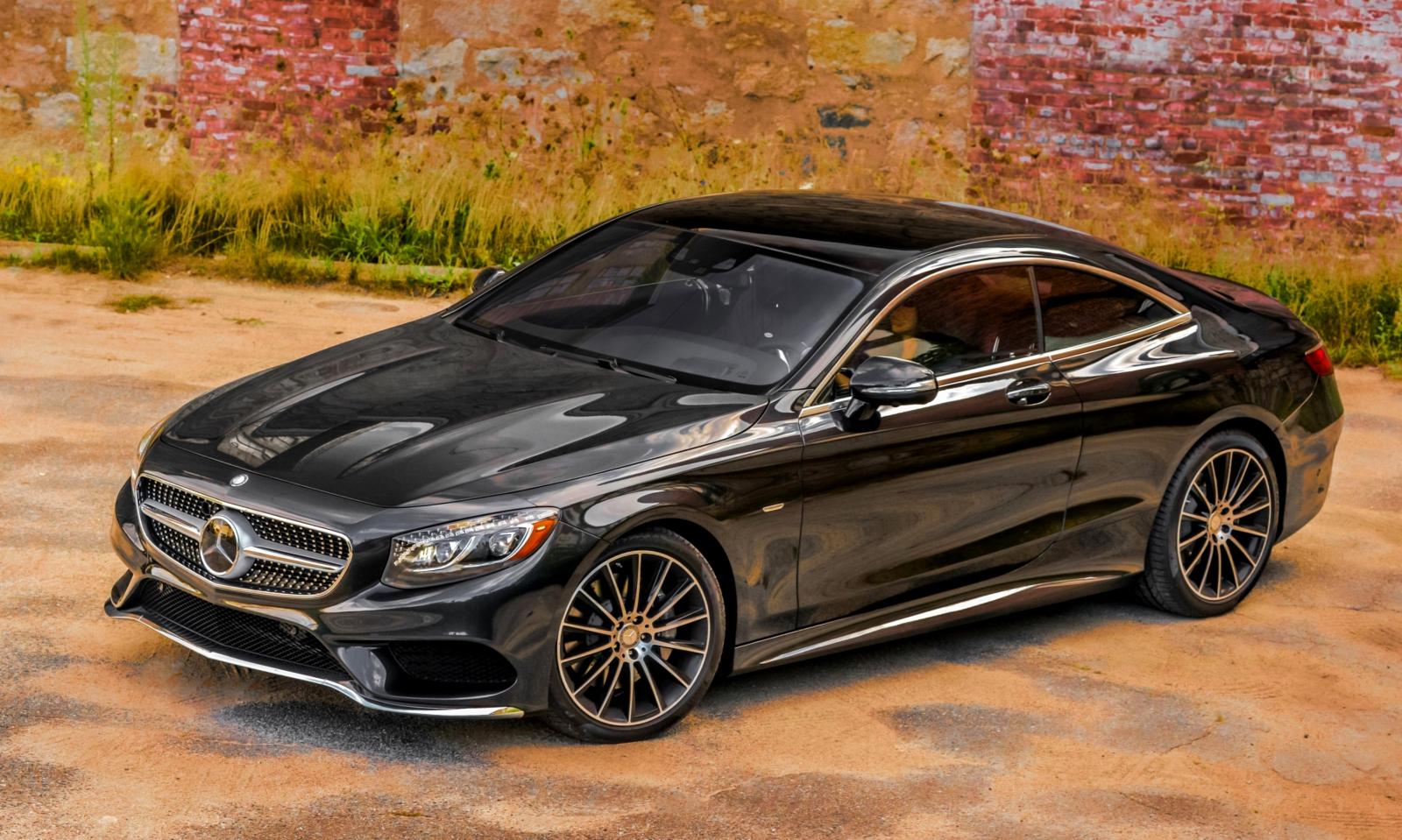 Update3 With 70 New Photos - 2015 Mercedes-Benz S550 Coupe Priced from ...