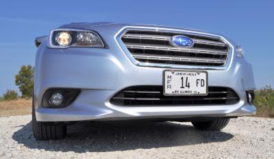 2015 Subaru Legacy 2