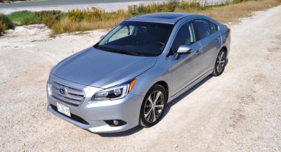 2015 Subaru Legacy 2