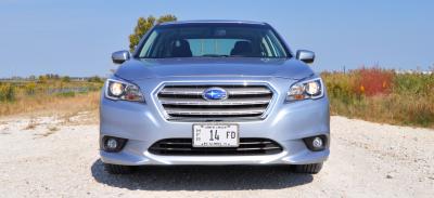 2015 Subaru Legacy 2