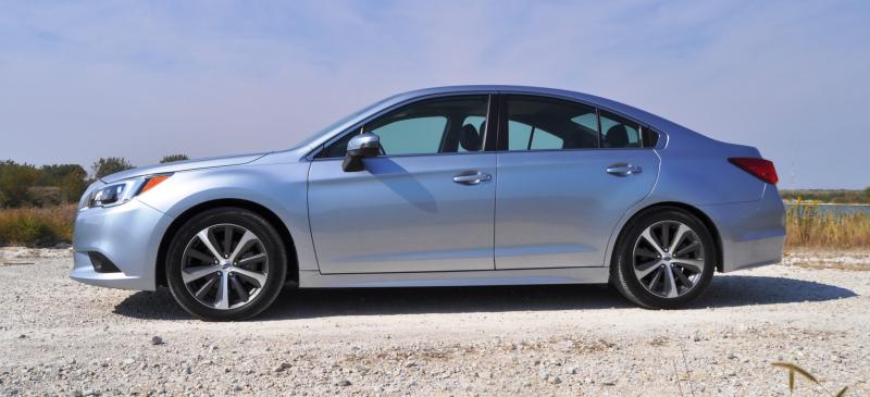 2015 Subaru Legacy 2