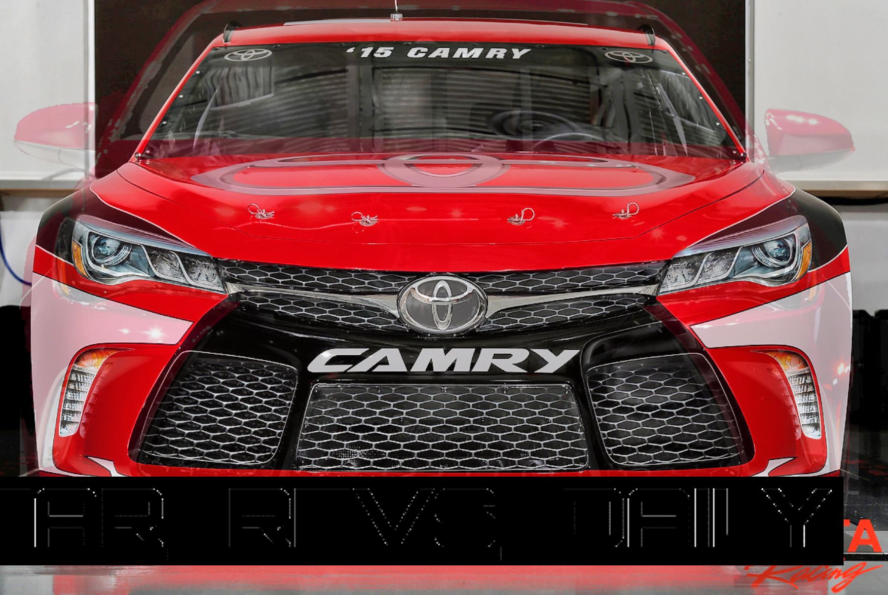 2015 Toyota Camry NASCAR 13