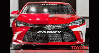 2015 Toyota Camry NASCAR 2534