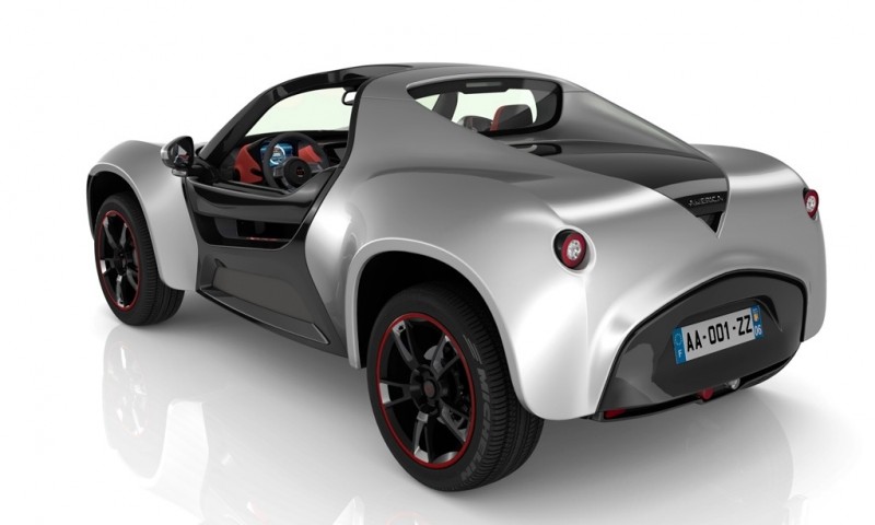 2015 VENTURI America EV SUV 20