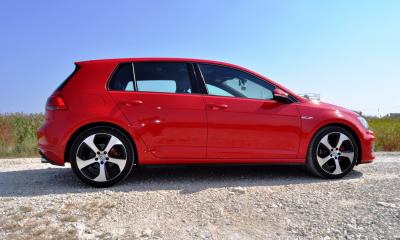 2015 Volkswagen Golf GTI 17