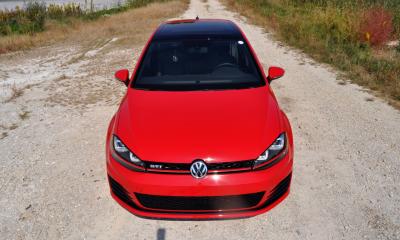 2015 Volkswagen Golf GTI 23