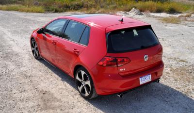 2015 Volkswagen Golf GTI 25