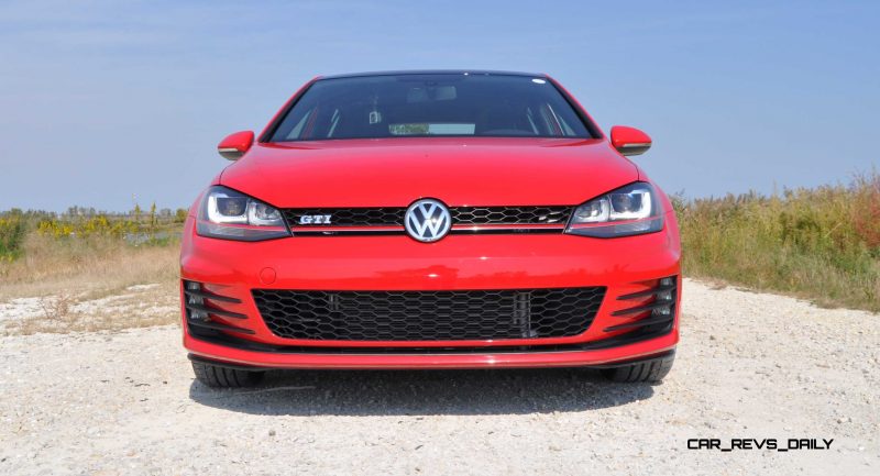 2015 Volkswagen Golf GTI 6