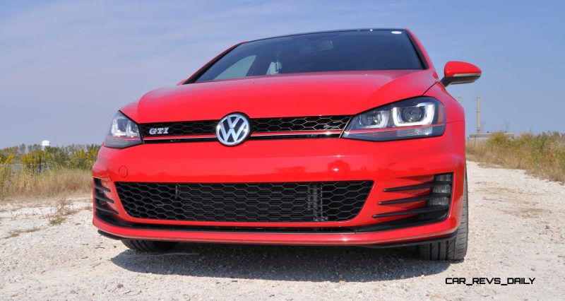 2015 Volkswagen Golf GTI 7