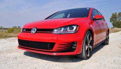 2015 Volkswagen Golf GTI 8