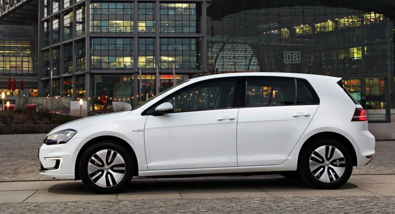 $35k 2015 Volkswagen e-Golf Now Available From Select VW Dealers; 86 ...