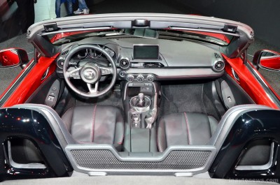 2016 Mazda MX-5 Roadster 9