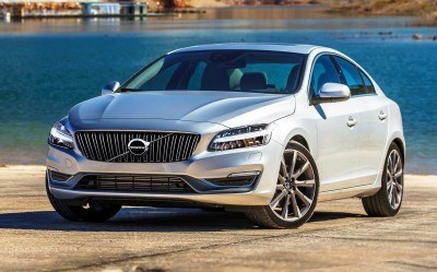 2017 Volvo S60 Rendering 4