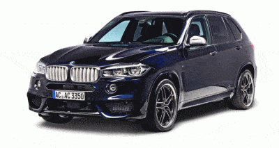 AC Schnitzer BMW X5  gif