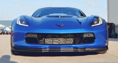 Corvette Z06 gif