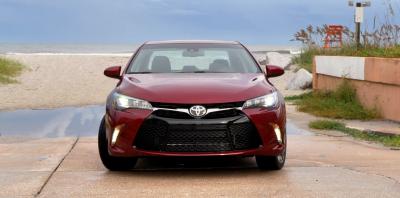 HD Road Test Review - 2015 Toyota Camry XSE 30