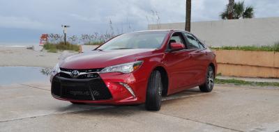 HD Road Test Review - 2015 Toyota Camry XSE 43