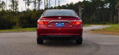 HD Road Test Review - 2015 Toyota Camry XSE 67