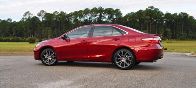 HD Road Test Review - 2015 Toyota Camry XSE 70