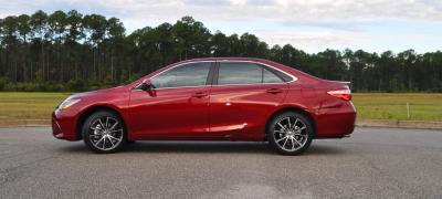 HD Road Test Review - 2015 Toyota Camry XSE 71