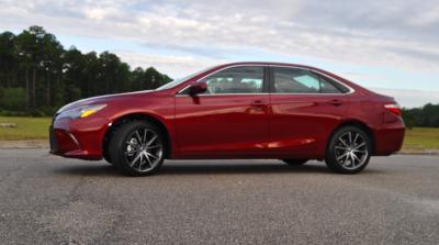 HD Road Test Review - 2015 Toyota Camry XSE 72