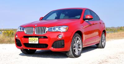 HD Video Review - 2015 BMW X4 xDrive35i M Sport  1