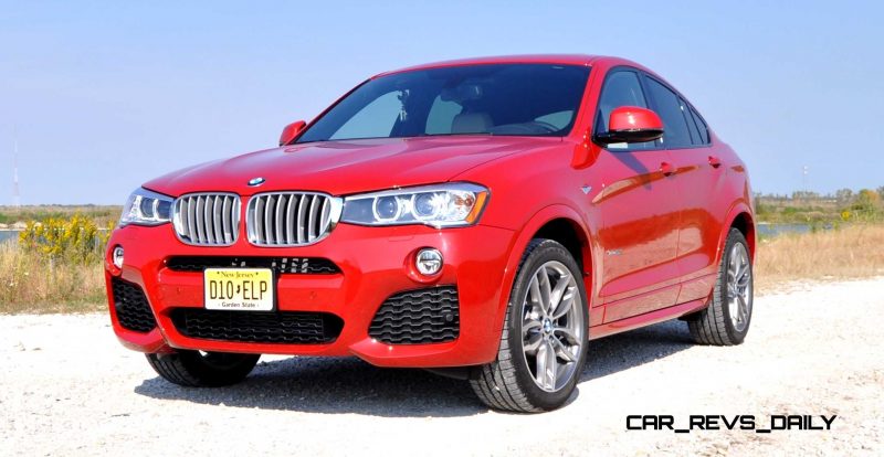 HD Video Review - 2015 BMW X4 xDrive35i M Sport  1