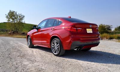 HD Video Review - 2015 BMW X4 xDrive35i M Sport  13