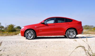 HD Video Review - 2015 BMW X4 xDrive35i M Sport  16