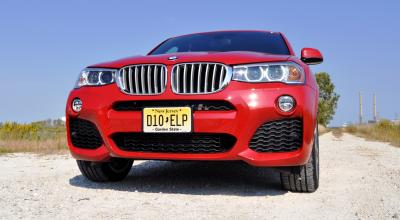 HD Video Review - 2015 BMW X4 xDrive35i M Sport  20