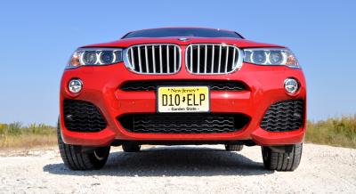 HD Video Review - 2015 BMW X4 xDrive35i M Sport  21