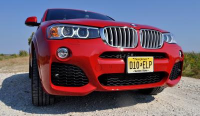 HD Video Review - 2015 BMW X4 xDrive35i M Sport  23