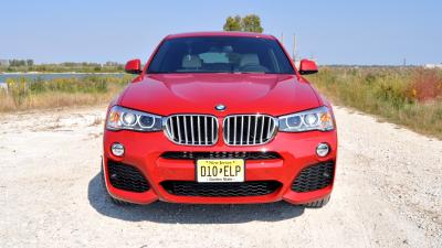 HD Video Review - 2015 BMW X4 xDrive35i M Sport  26